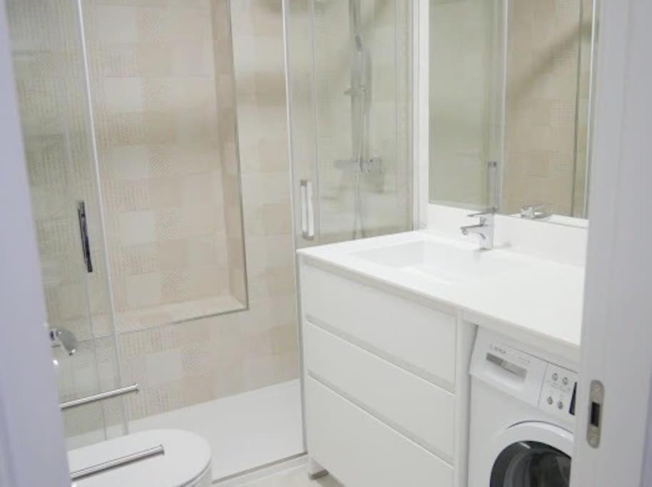 Concheira Deluxe, Precioso Apartamento Байона Экстерьер фото